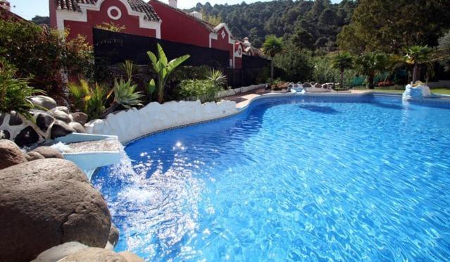 Naranjos Casa de camp Benahavís