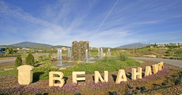 Naranjos * Benahavís
